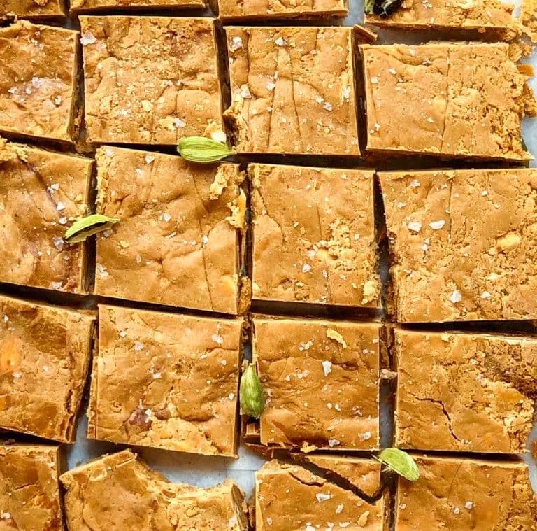 Sri Lankan Milk Toffee (Kiri Toffee)
