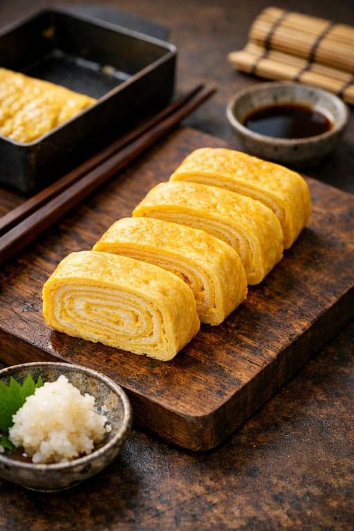 Tamagoyaki