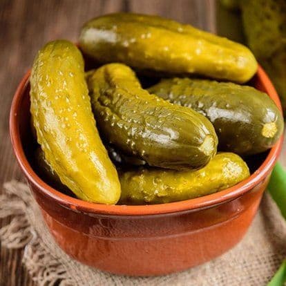 Tursu (Middle Eastern Pickled Vegetables)