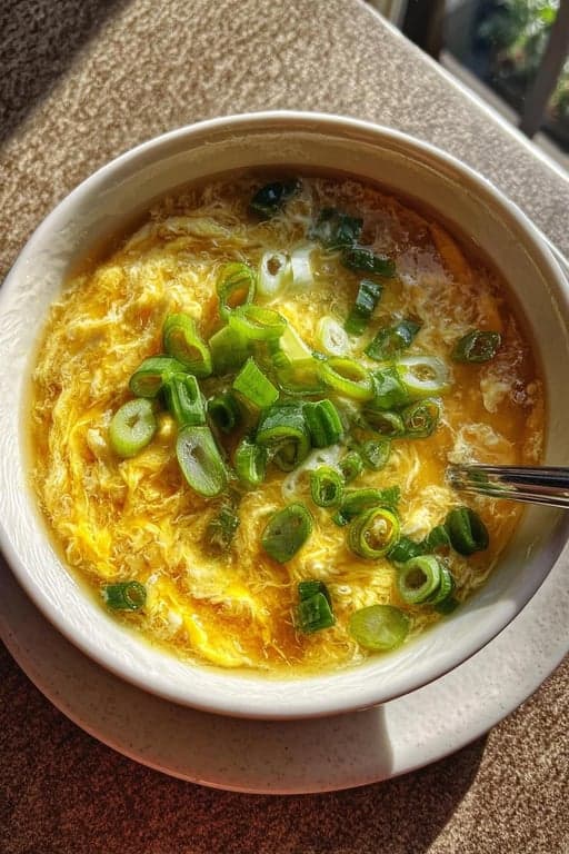 Egg Drop Soup