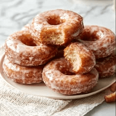 Glazed Donuts