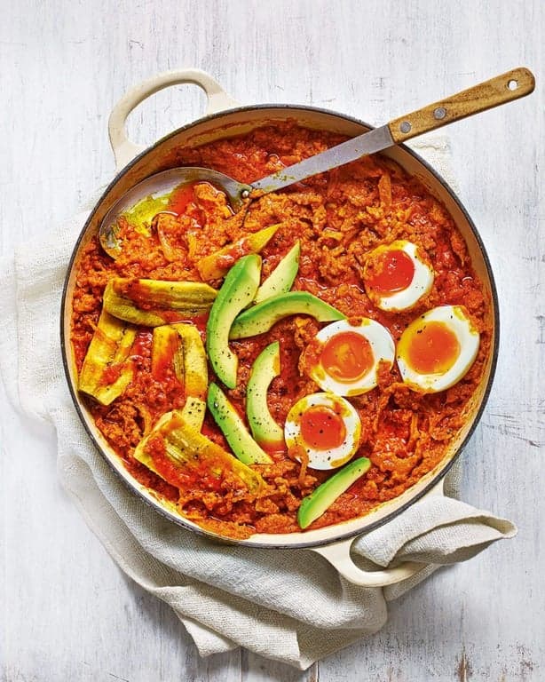 Garden Egg Stew