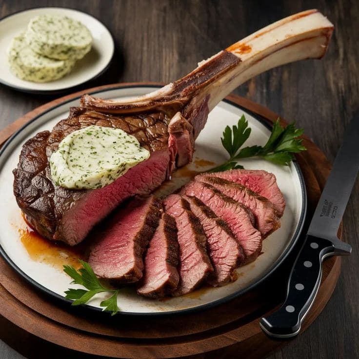 Tomahawk Steak