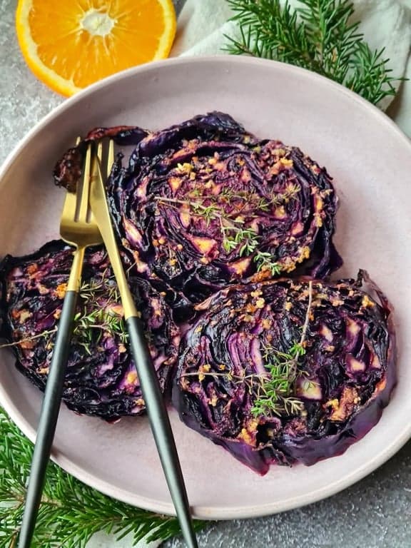 Rotkohl