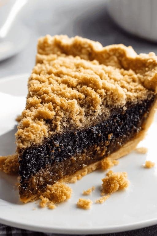 Shoofly Pie